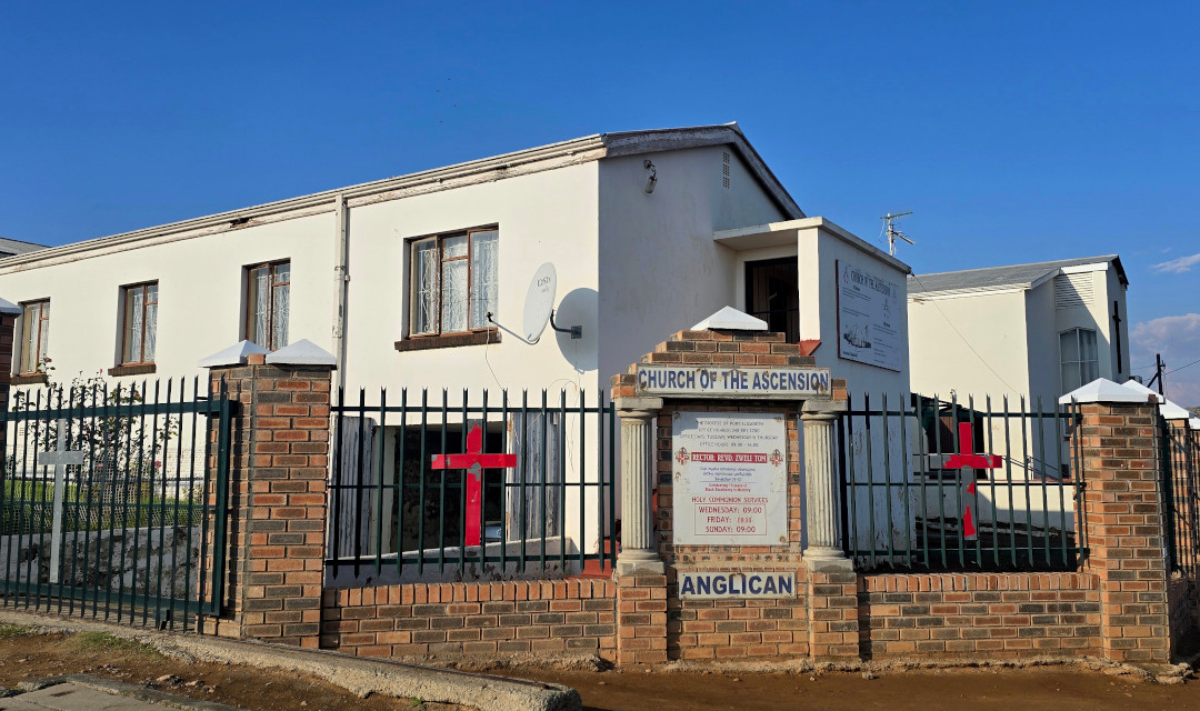 Church of the Ascension, Cradock