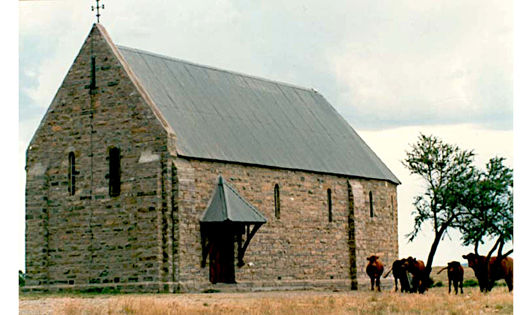 Saint Lawrence, Tafelberg, Karoo