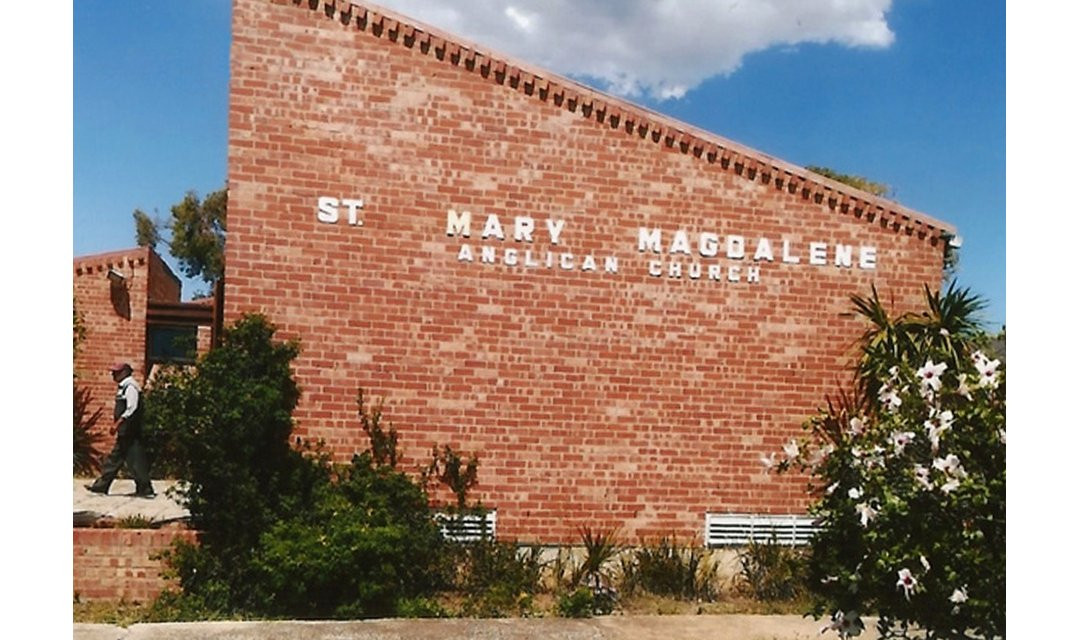 St Mary Magdalene, West End